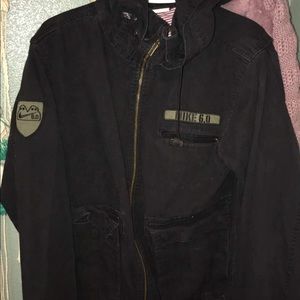 Nike coat